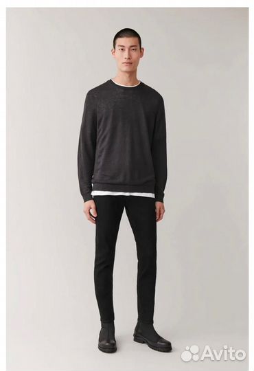 Джинсы COS 32/32 хлопок