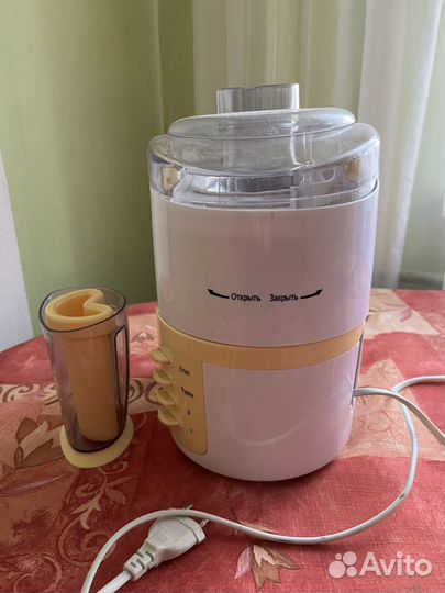 Соковыжималка