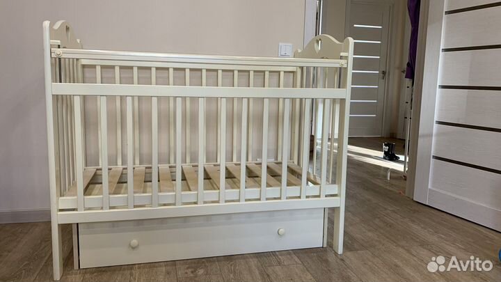 Детская кроватка Askona