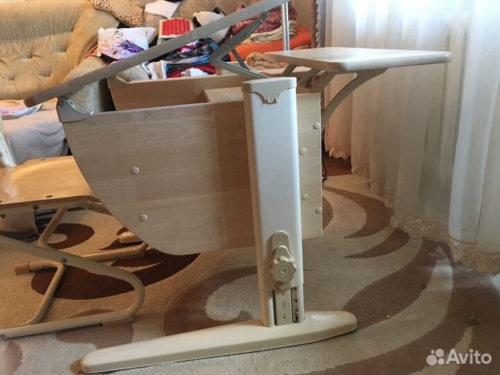 Детская парта Дэми