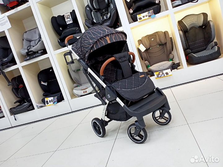 Прогулочная коляска Babalo 2022 New Classic Gold