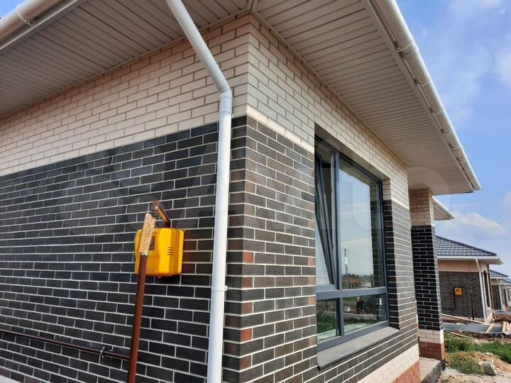 Дом 120 м² на участке 6 сот.