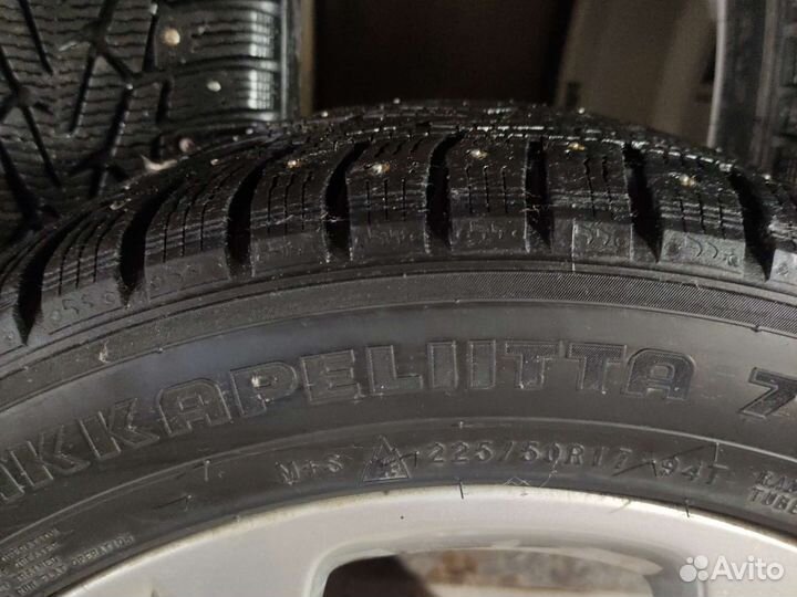 Nokian Tyres Hakkapeliitta 7 225/50 R17