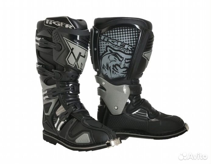 Мотоботы кросс/эндуро Tiger MX1