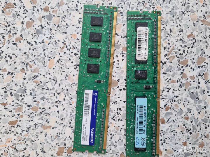 Оперативная память ddr3 4 gb для пк