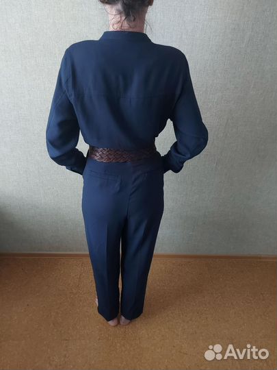 Комбинезон женский нарядный