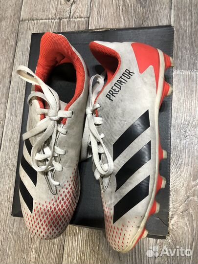 Бутсы adidas predator