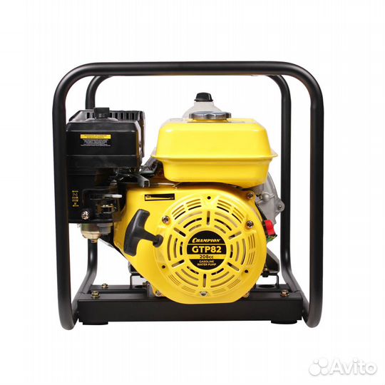 Мотопомпа champion GTP80