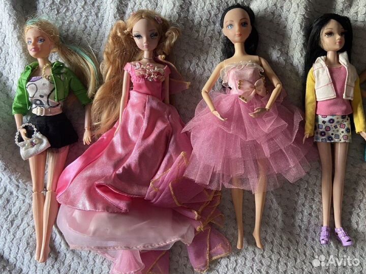 Куклы барби