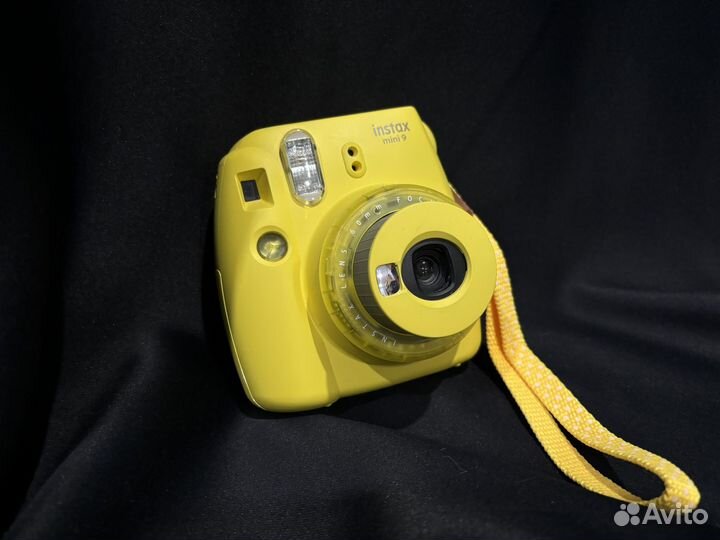 Фотоаппарат polaroid instax mini 9