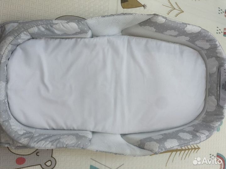 Колыбель, дорожная кроватка, кокон