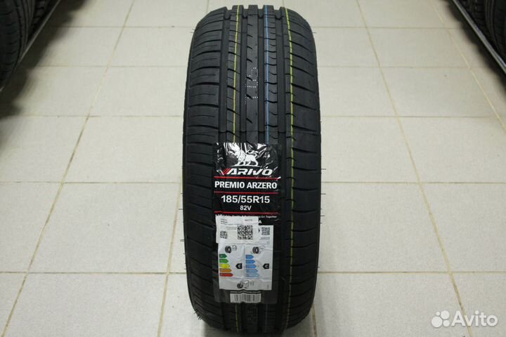 Arivo Premio ARZero 185/55 R15 82V