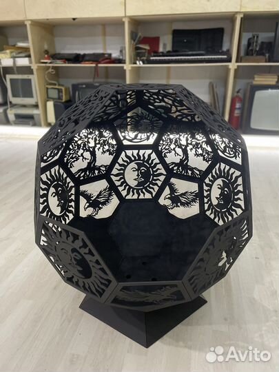 Костровая чаша от производителя