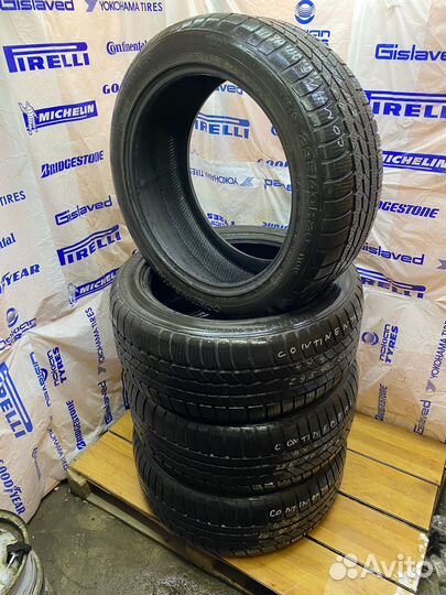 Continental Conti4x4WinterContact 295/40 R20 110V
