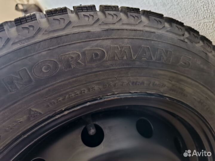 Nordman 5 195/65 R15 95T