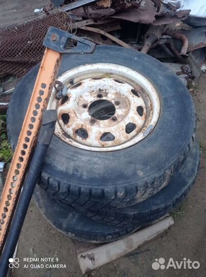 Колеса УАЗ