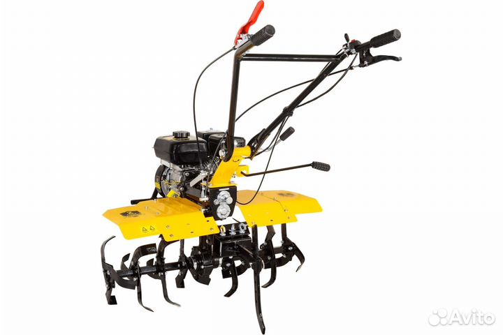 Мотоблок huter мк-8000рl