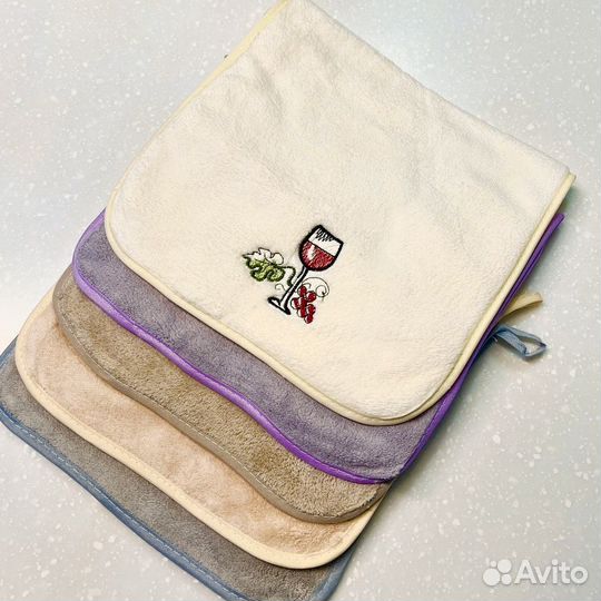 Кухонные полотенца подарочные