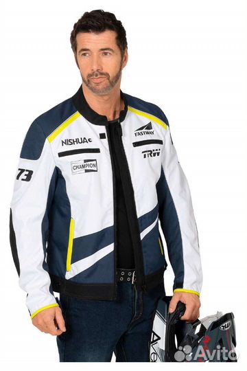 Мотокуртка с Германии Louis.de