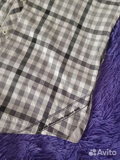 Рубашка мужская