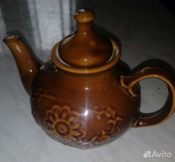 Чайник заварочный СССР