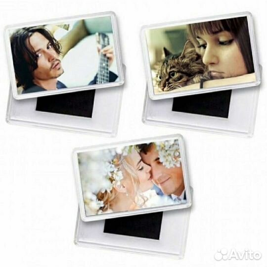 Магниты на холодильник