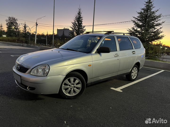 LADA Priora 1.6 МТ, 2010, 213 000 км