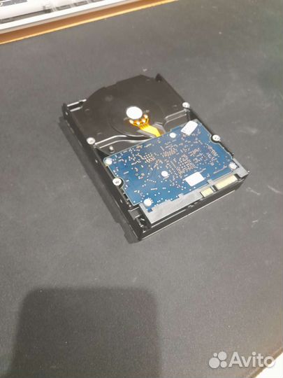 Жесткий диск 4tb