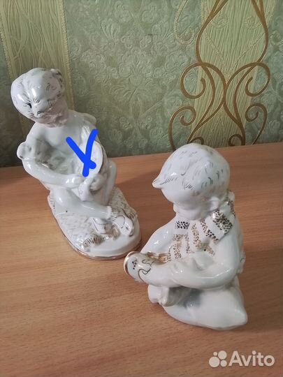 Статуэтки СССР