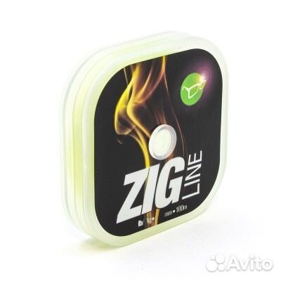 Леска Korda Zig Line 100м