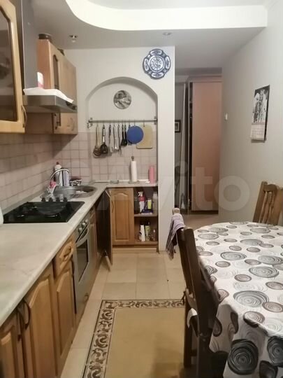 3-к. квартира, 63,2 м², 6/9 эт.