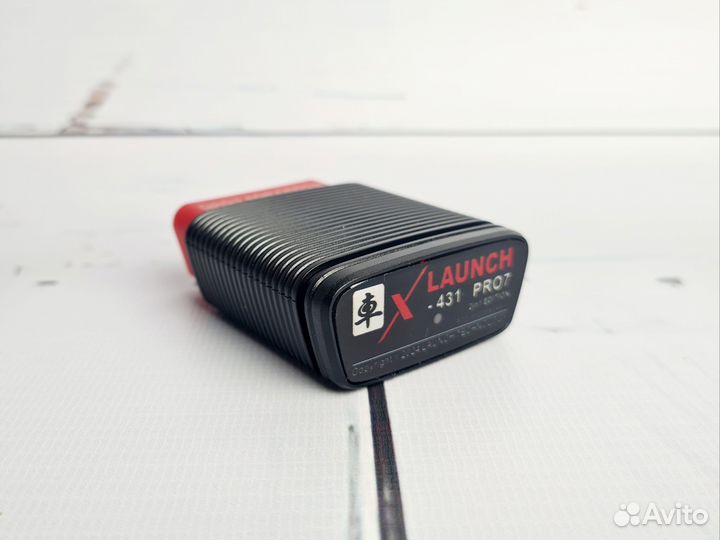Launch x431 PRO VII ultra + курсы