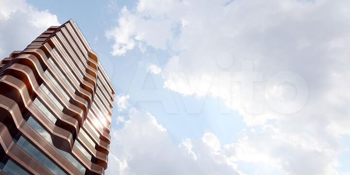 2-к. квартира, 52,9 м², 9/16 эт.