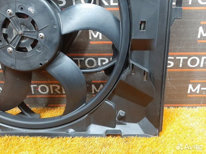 Вентилятор радиатора Bmw 3-Series E90 N46B20B 2007