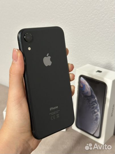 Apple iPhone XR 64гб