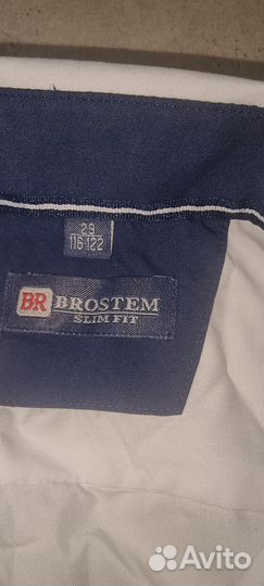 Рубашка на мальчика