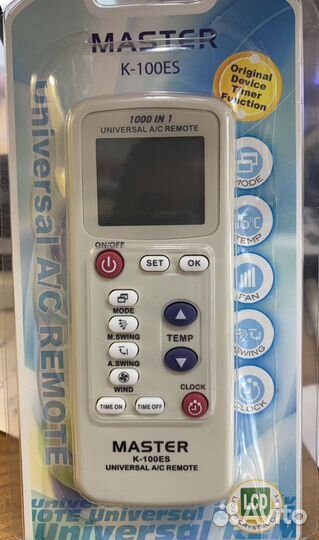 Пульт для кондиционера