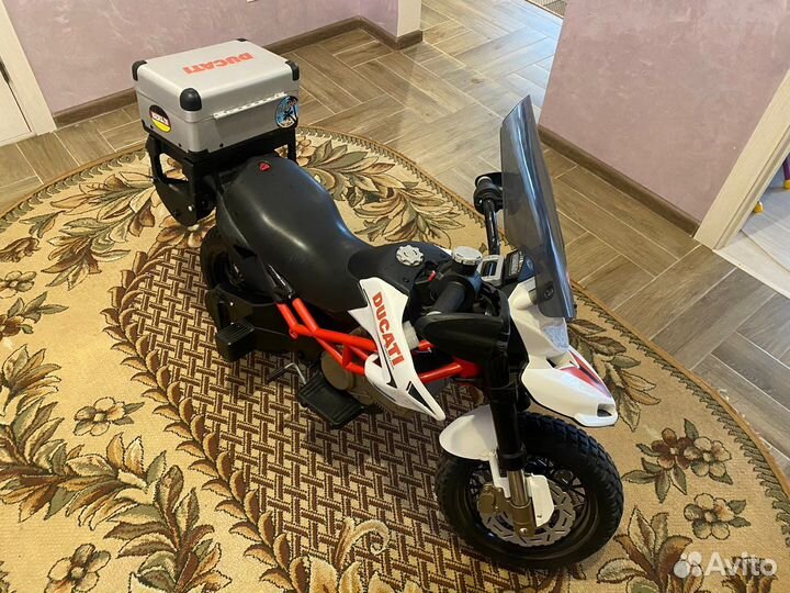 Детский электромотоцикл