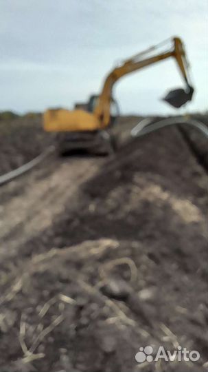 Земельные услуги