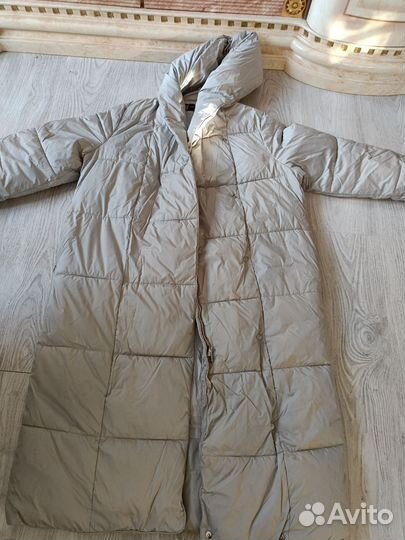 Пальто с капюшоном