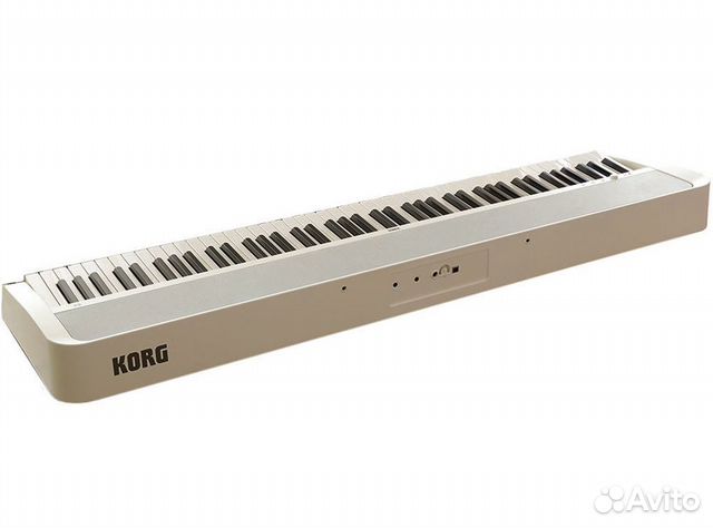 Цифровое пианино korg B2-WH