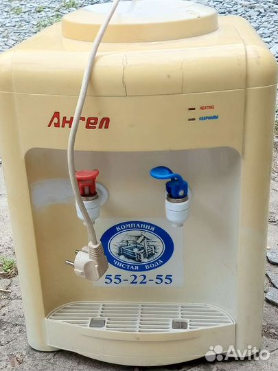 Кулер для воды настольный