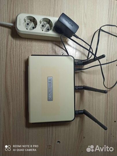 Wifi роутер tp link