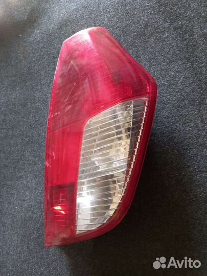 Задний правый фонарь Hyundai. i-10