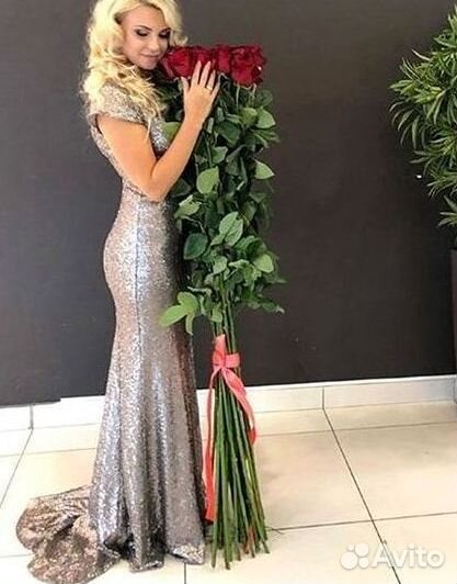 Метровые розы 110