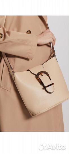 Сумка на плечо кросс-боди Zolla