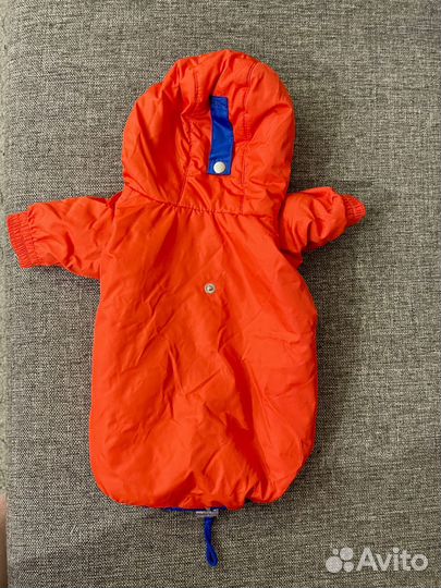 Куртка для собачки