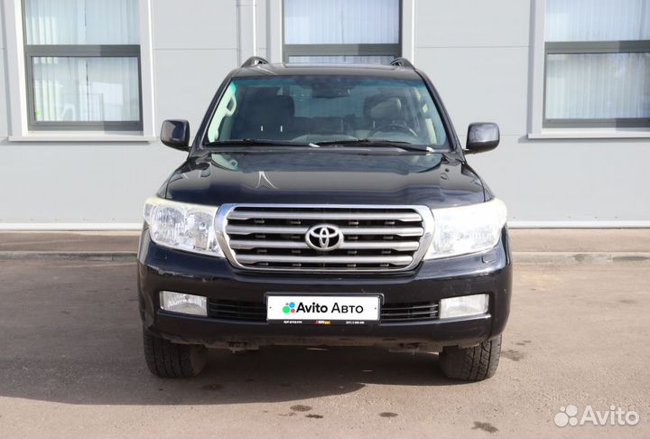 Toyota Land Cruiser 4.7 AT, 2008, 215 982 км