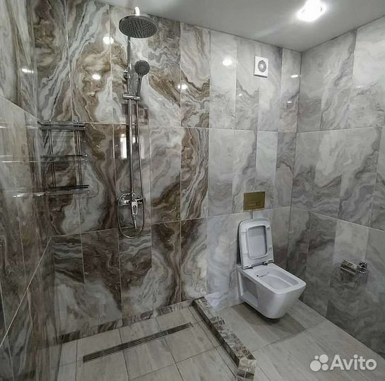 Ремонт, отделка квартир, офисов, домов