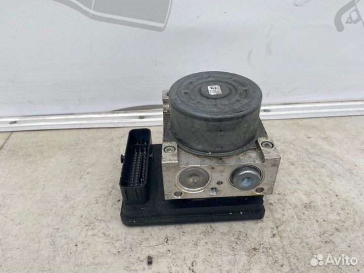 Блок ABS Mercedes-Benz Glc X253 M276.823 2016